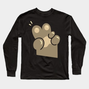 paws Long Sleeve T-Shirt